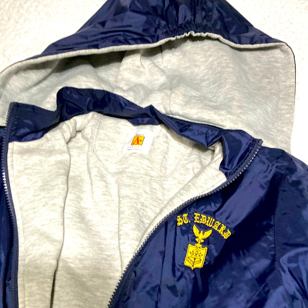 School jacket, St. Edward 😘